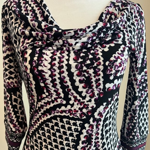 White House Black Market tunic size XXS - Picture 3 of 8